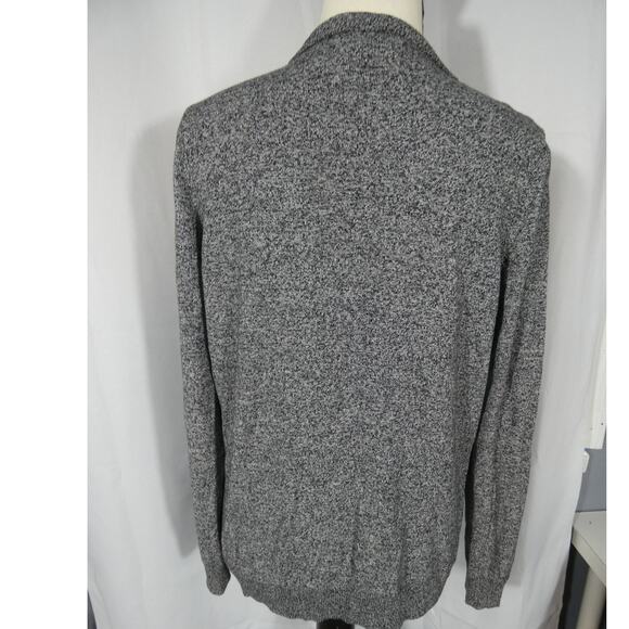 Calvin Klein Women's Medium Button Up Knitted Cardigan Sweater - Picture 3 of 6